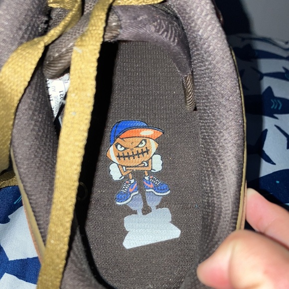 Nike DJ Clark Kent AF1 ‘82 - Picture 2 of 2